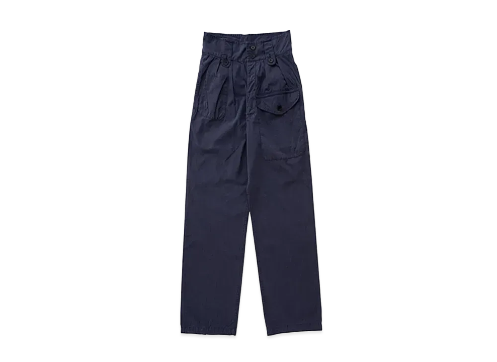 visvim CORONEL PANTS "Navy"