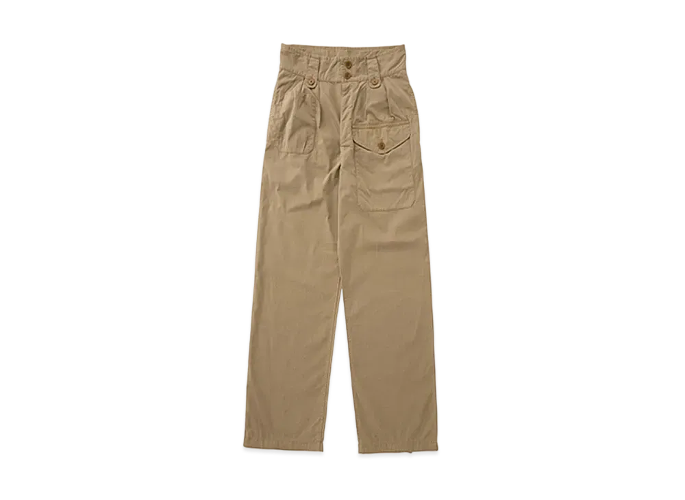 visvim CORONEL PANTS "Beige"