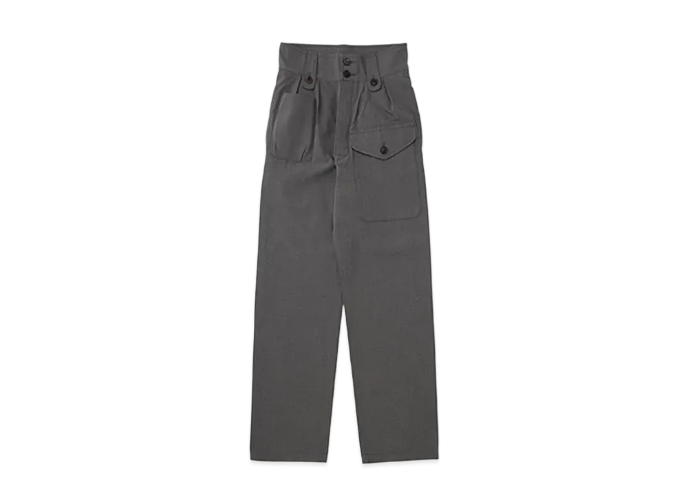 visvim CORONEL PANTS (W/L) "Grey"