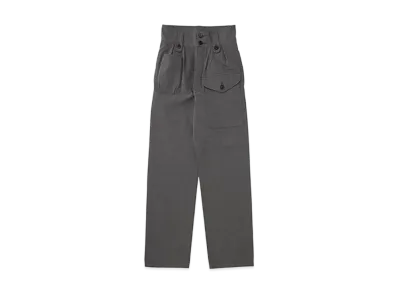 visvim CORONEL PANTS (W/L) "Grey"