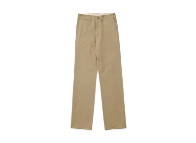 visvim CHINO PANTS HW "Beige"