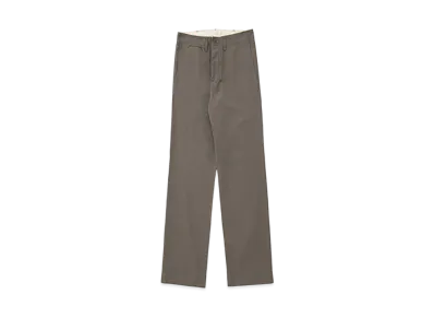 visvim CHINO PANTS HW "Grey"