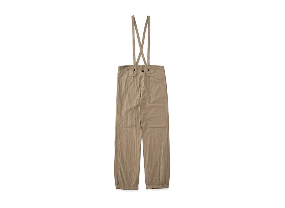 visvim MANNOCK PANTS "Beige"
