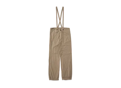 visvim MANNOCK PANTS "Beige"