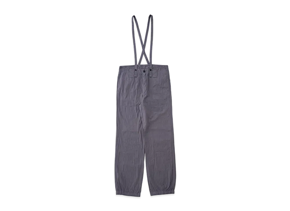 visvim MANNOCK PANTS "Grey"