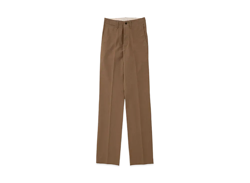 visvim CHINO PANTS HW (W/L) "Beige"