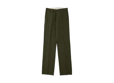 visvim CHINO PANTS HW (W/L) "Olive"