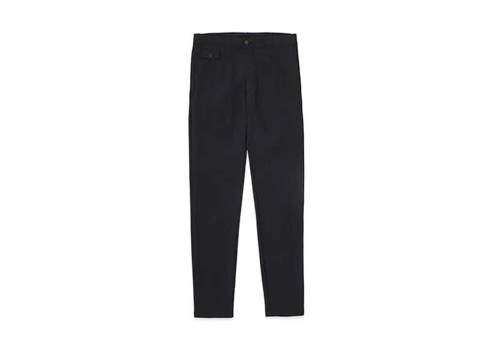 visvim VS HIGH-WATER ELIAS PANTS (NY/SF) "Black"