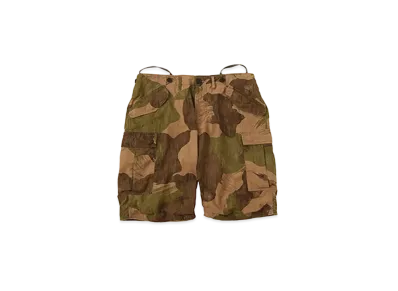 visvim EIGER SANCTION SHORTS "Camo"