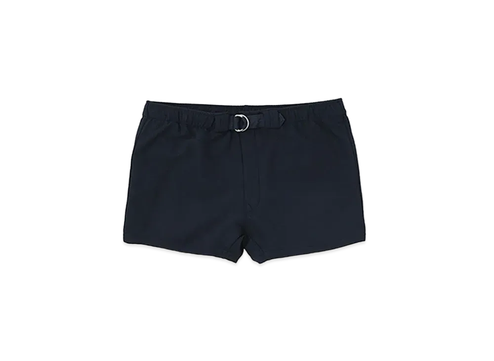 visvim VS NASSAU SHORTS (NY/SF) "Navy"