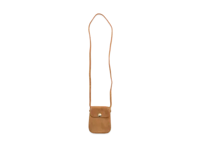 visvim MEDICINE BAG "Lt.Brown"
