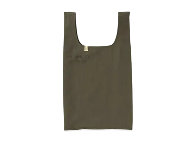 visvim MARKET BAG (M) "Olive"