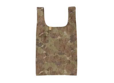 visvim MARKET BAG (M) "Camo"