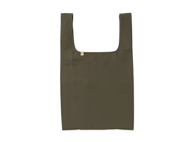 visvim MARKET BAG (L) "Olive"