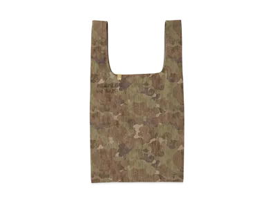 visvim MARKET BAG (L) "Camo"