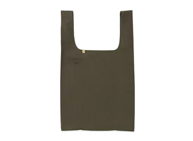 visvim MARKET BAG (XL) "Olive"