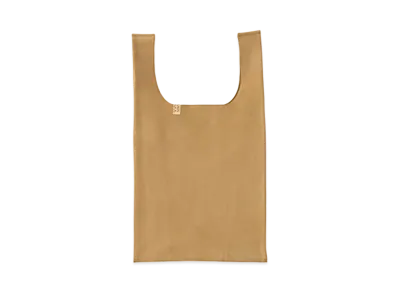 visvim MARKET BAG (M) (FR VEG.LB) "Beige"