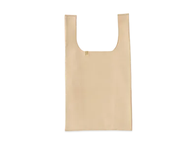 visvim MARKET BAG (M) (FR VEG.LB) "Ivory"