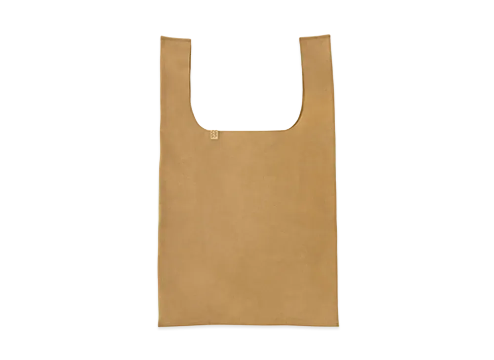 visvim MARKET BAG (L) (FR VEG.LB) "Beige"