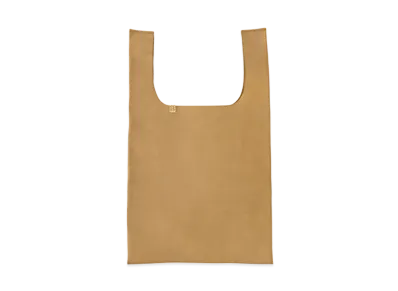 visvim MARKET BAG (L) (FR VEG.LB) "Beige"