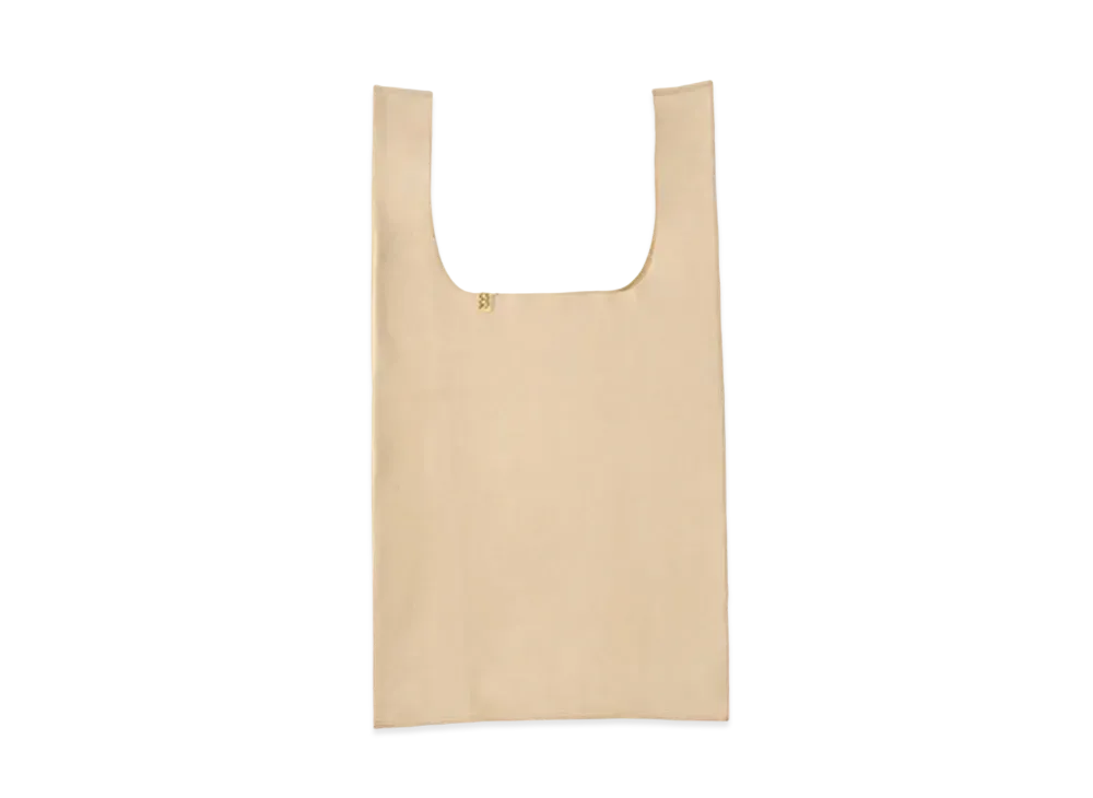 visvim MARKET BAG (L) (FR VEG.LB) "Ivory"