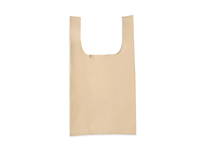 visvim MARKET BAG (L) (FR VEG.LB) "Ivory"