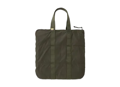 visvim SLEEPER TOTE (M) "Olive"