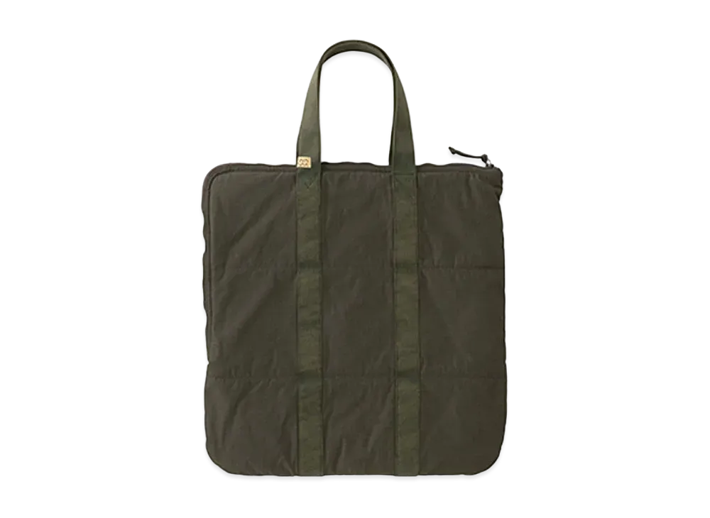visvim SLEEPER TOTE (L) "Olive"