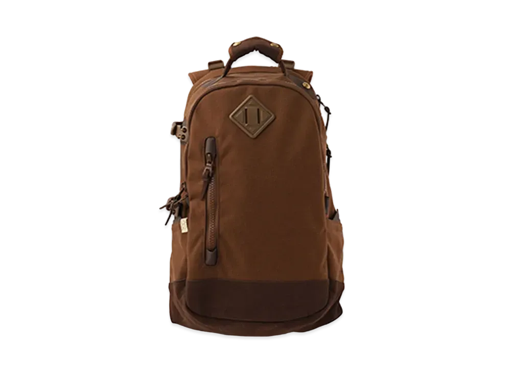 visvim CORDURA 20L "Brown"