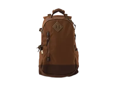 visvim CORDURA 20L "Brown"