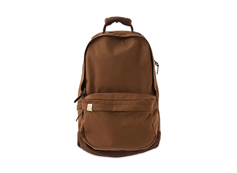 visvim CORDURA 22L "Brown"