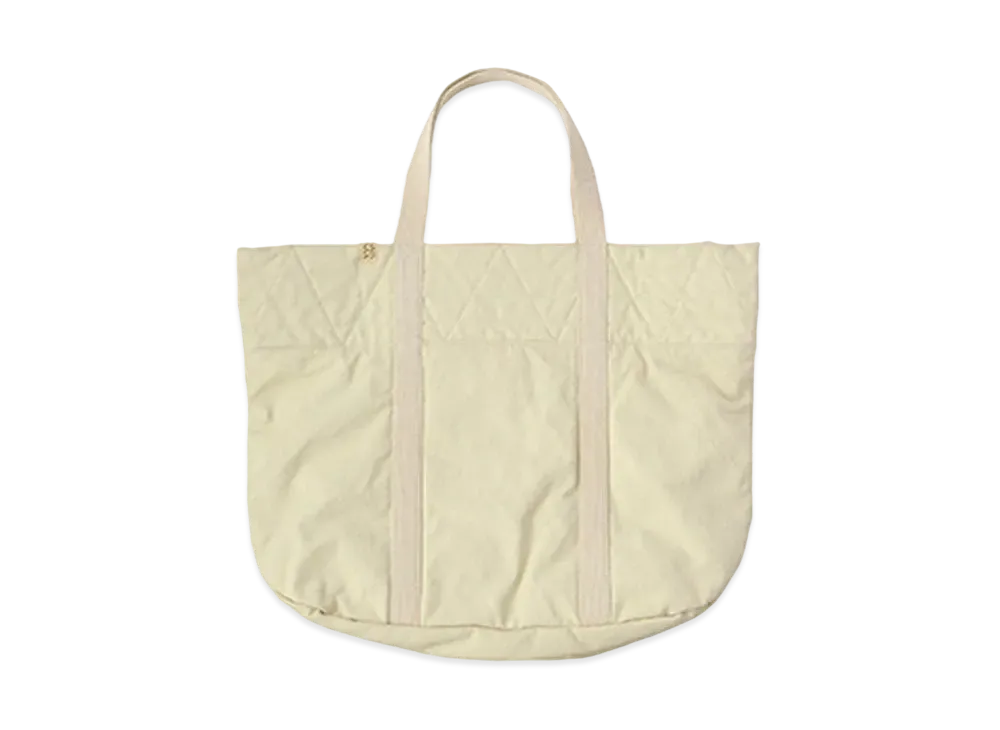 visvim N.A.P TOTE (L) "Ivory"