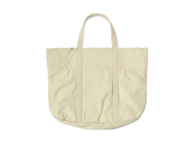 visvim N.A.P TOTE (L) "Ivory"