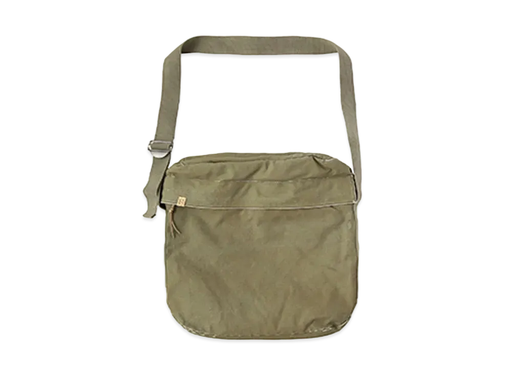バッグ visvim MIL SHOULDER BAG(OLIVE) 中古・古着通販】VISVIM (ビズビム) MIL SHOULDER BAG/ショルダー