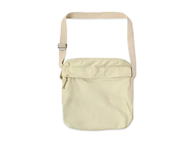 visvim CHARLIE SHOULDER BAG (L) "Ivory"