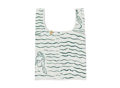 visvim MARKET BAG (M) "Green"