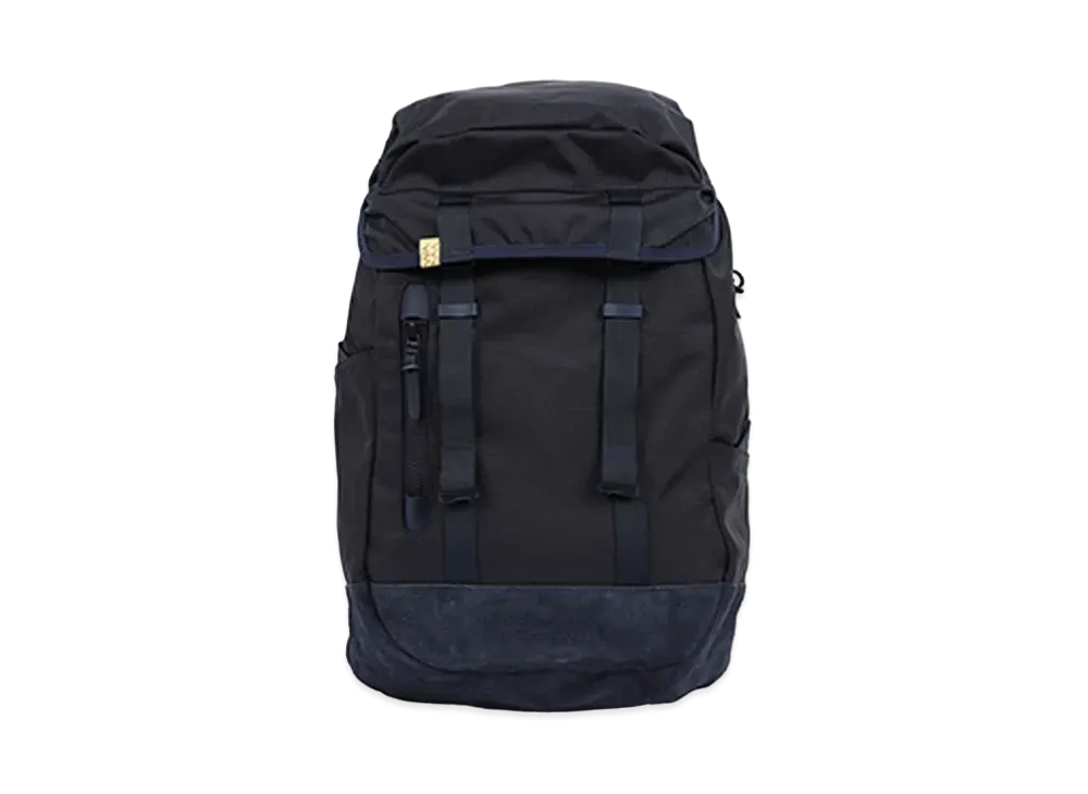 visvim BALLISTIC 25L "Navy"
