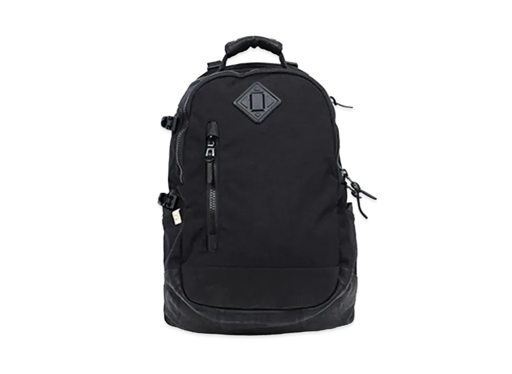 visvim CORDURA 20L (IT VEG.H) "Black"