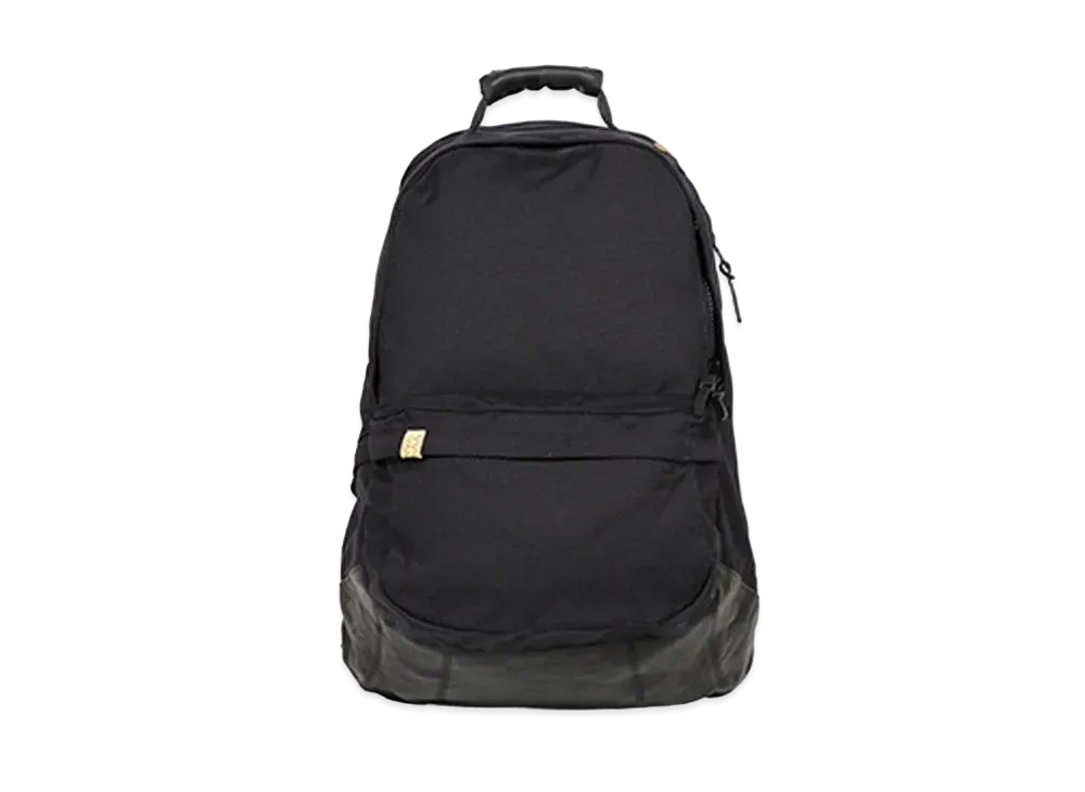 visvim CORDURA 22L (IT VEG.H) "Black"