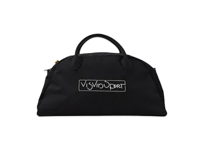 visvim VS CORDURA BOSTON "Black"