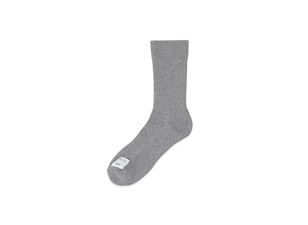 visvim ACHILLES SOCKS HI "Grey"