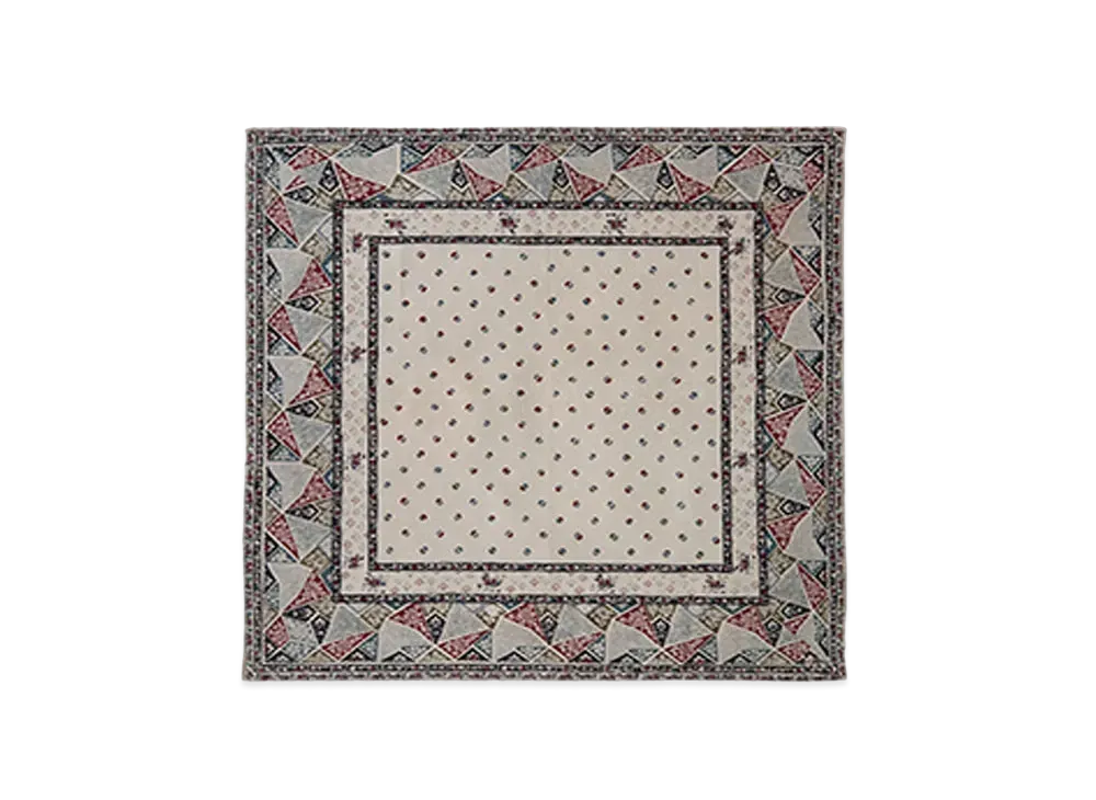 visvim KHADI BANDANA (N.D.) #2 "Grey"