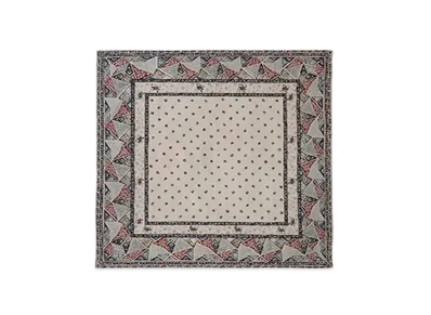 visvim KHADI BANDANA (N.D.) #2 "Grey"