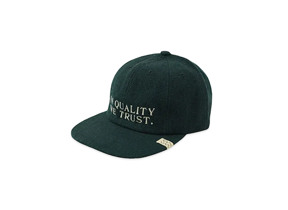 visvim EXCELSIOR II CAP I.Q.W.T. "Green"