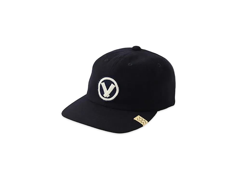 visvim EXCELSIOR II CAP V "Navy"