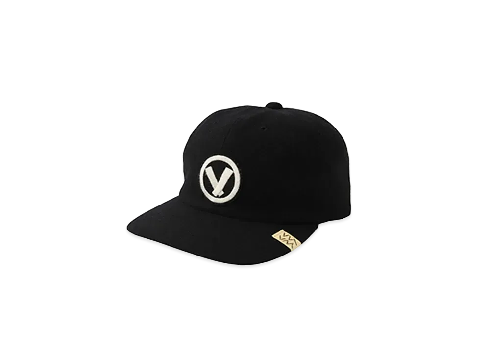 visvim EXCELSIOR II CAP V "Black"