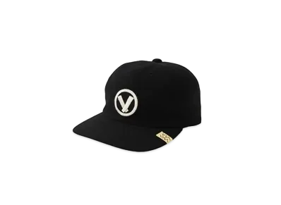 visvim EXCELSIOR II CAP V "Black"