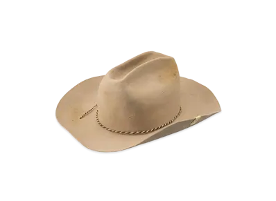 visvim VIN COWBOY HAT "Beige"