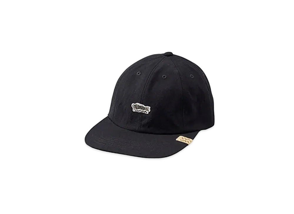 visvim EXCELSIOR CAP "Black"
