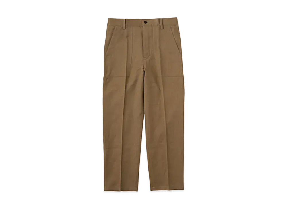 visvim ALDA PANTS (L/W) "Khaki"